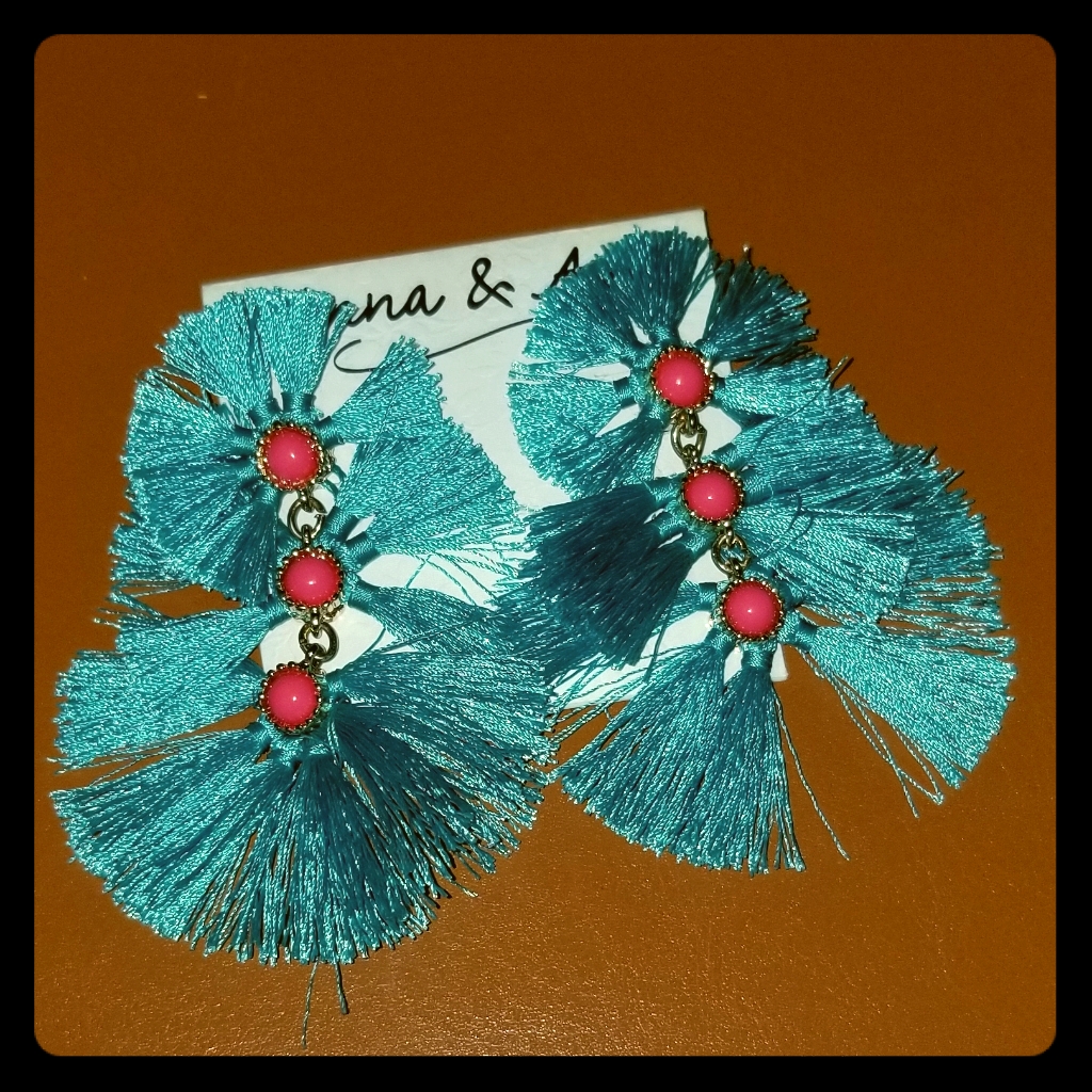 Anna&Ava Earrings